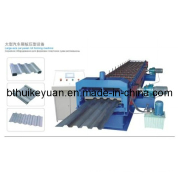 China Supplier Heavy Gauge Car Panel Produktionslinie